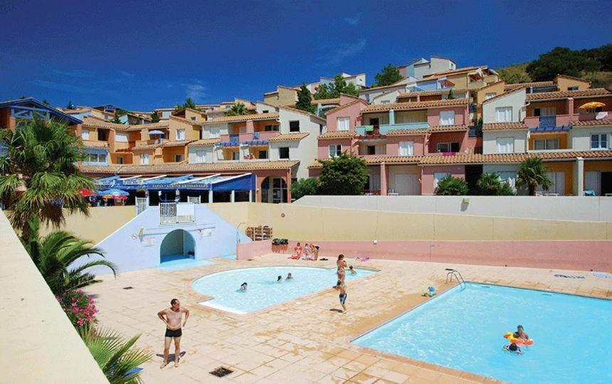 Bel Appartement Bord De Mer Cerbere Exterior photo
